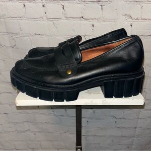 Vionic Elodie chunky loafers size 8 M